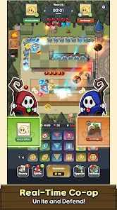 Magic Defense: Co-op Wizard TD Mod