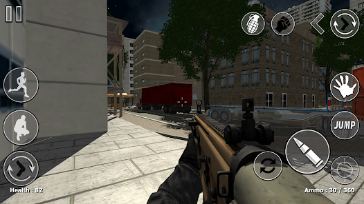 Zombie Monsters 8 - Mutants Mod
