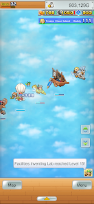 Skyship Quest Story Mod