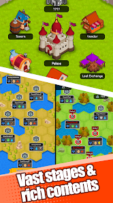 32 Heroes: 8 Party Idle RPG Mod