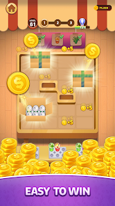 Coffee Pack: Sorting Puzzle