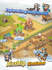 Skyship Quest Story Mod