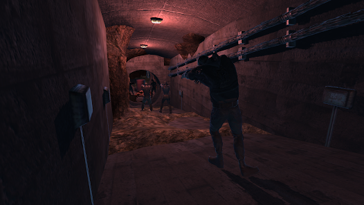 Zombie Monsters 8 - Mutants Mod