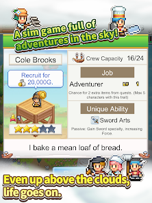 Skyship Quest Story Mod