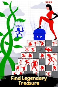 Stick Hero: Tower Defense Mod