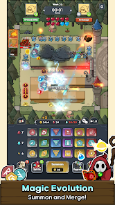 Magic Defense: Co-op Wizard TD Mod