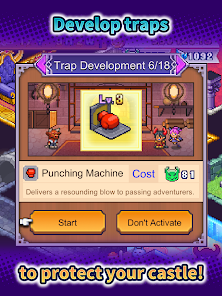 Demon Castle Story Mod