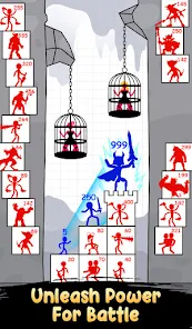Stick Hero: Tower Defense Mod
