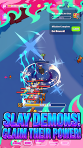 Hell Hero : Idle RPG Mod