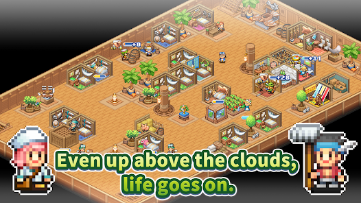 Skyship Quest Story Mod
