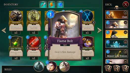 Spellsword Cards: Demontide Mod