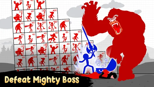 Stick Hero: Tower Defense Mod