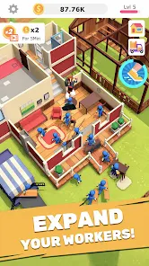 Idle Decoration Inc Mod