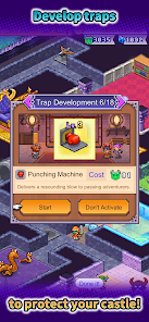 Demon Castle Story Mod