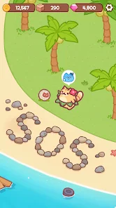 Cat Island: Idle Tycoon Game Mod