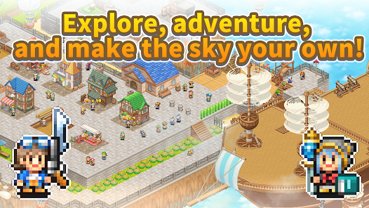 Skyship Quest Story Mod