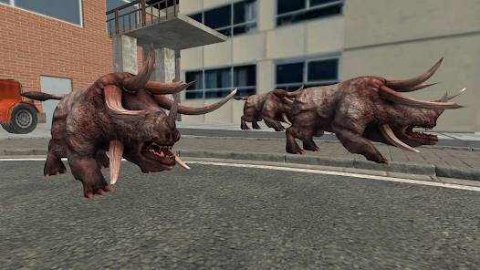 Zombie Monsters 8 - Mutants Mod