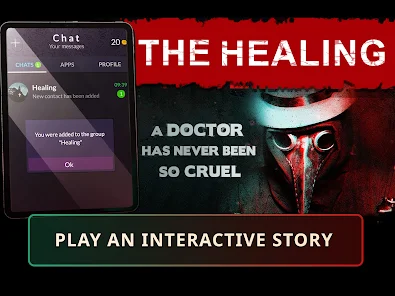 The Healing - Horror Story Mod