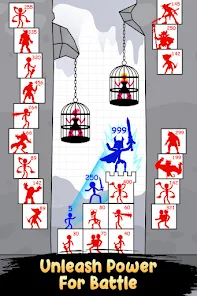 Stick Hero: Tower Defense Mod