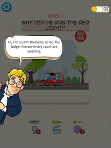 Be the Judge: Brain Games Mod