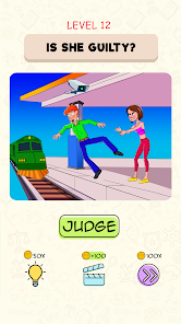 Be the Judge: Brain Games Mod