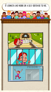Be the Judge: Brain Games Mod