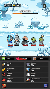 Epic Idle Journey: RPG Battle Mod