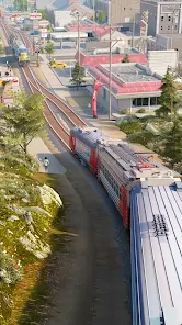 Train Delivery Simulator Mod