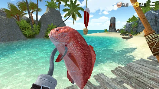 Last Fishing: Monster Clash Ho Mod