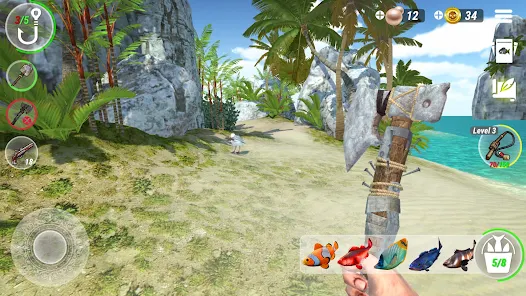 Last Fishing: Monster Clash Ho Mod