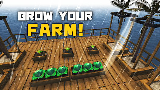Survival & Craft: Multiplayer Mod