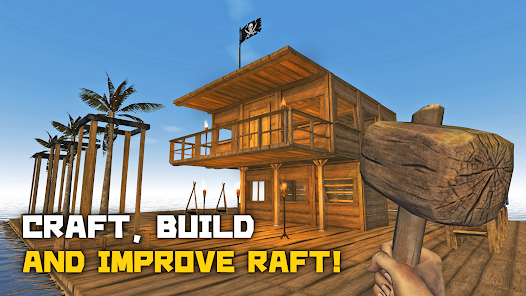 Survival & Craft: Multiplayer Mod