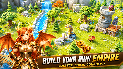 Emberbound: Dragon Island RPG Mod