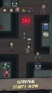 Survival Night: Room Escape Mod