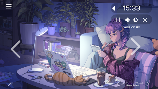 My Little Pomodoro: Focus Time Mod