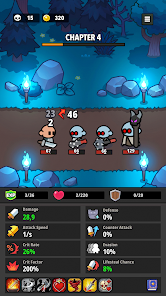 Epic Idle Journey: RPG Battle Mod