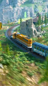Train Delivery Simulator Mod