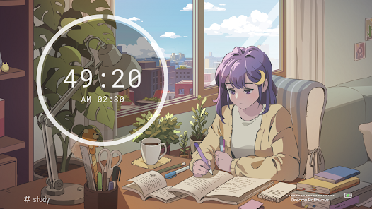My Little Pomodoro: Focus Time Mod