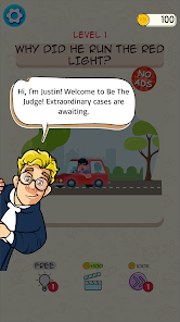 Be the Judge: Brain Games Mod