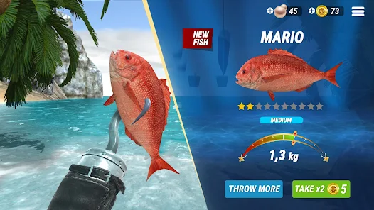 Last Fishing: Monster Clash Ho Mod