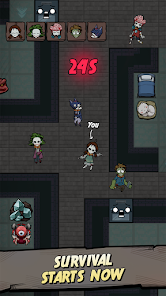 Survival Night: Room Escape Mod