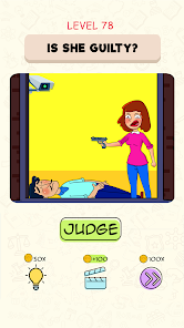 Be the Judge: Brain Games Mod