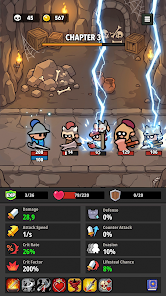 Epic Idle Journey: RPG Battle Mod