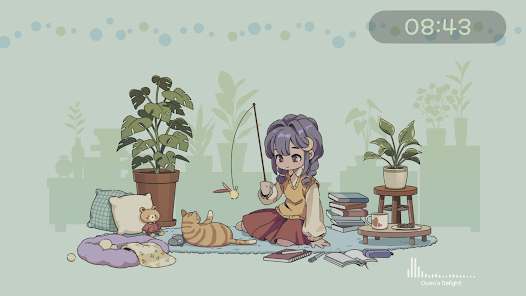 My Little Pomodoro: Focus Time Mod