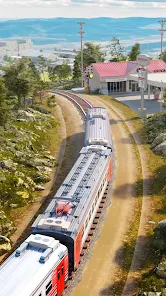 Train Delivery Simulator Mod