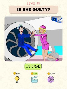 Be the Judge: Brain Games Mod