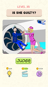 Be the Judge: Brain Games Mod