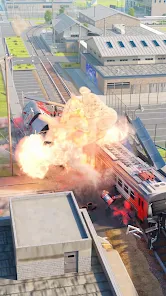 Train Delivery Simulator Mod