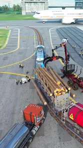 Train Delivery Simulator Mod