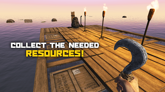 Survival & Craft: Multiplayer Mod